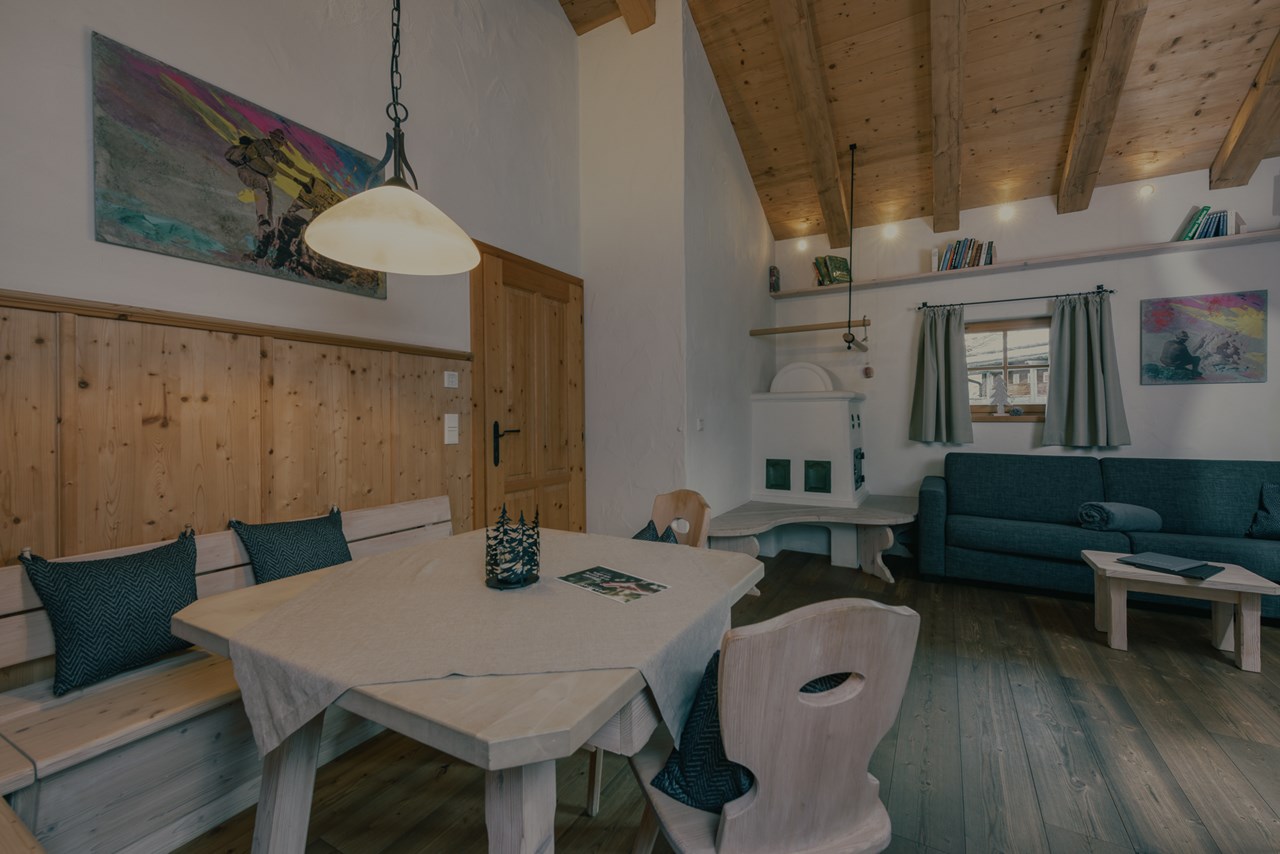 Naturresort PURADIES Zimmerkategorien Privat Spa Chalet Plus