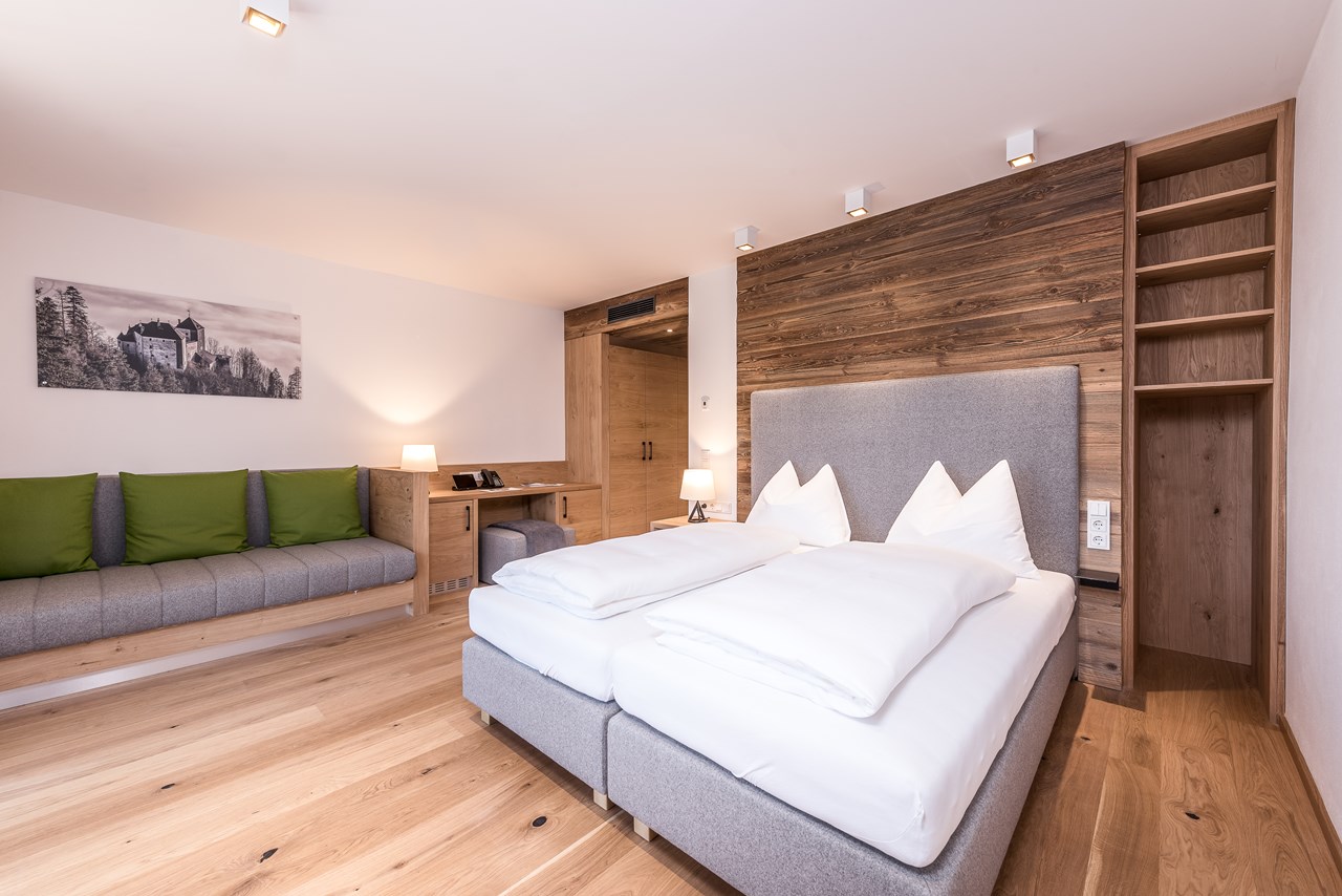 Naturresort PURADIES Zimmerkategorien Deluxe Suite