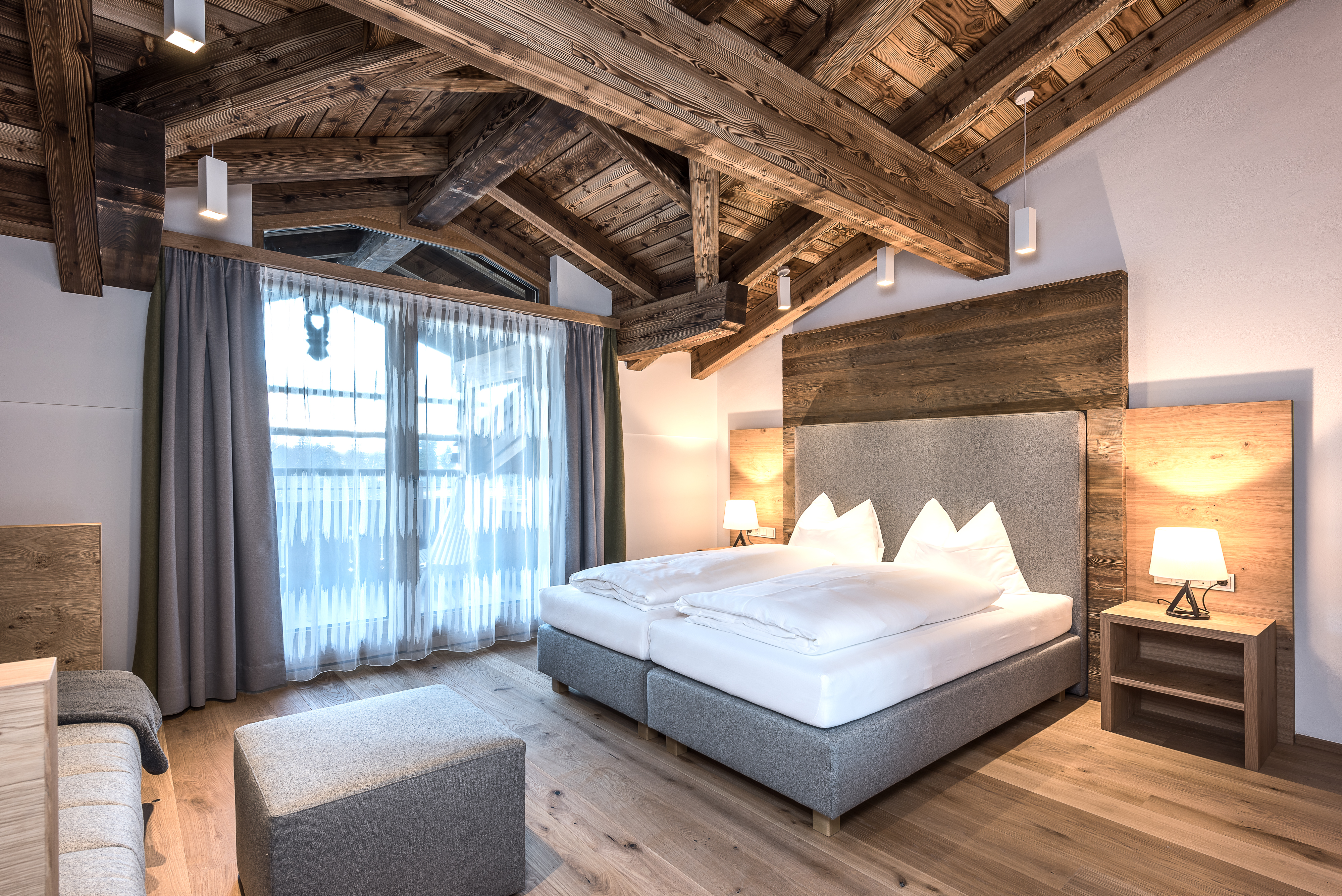 Naturresort PURADIES Zimmerkategorien Puradies Natur Loft