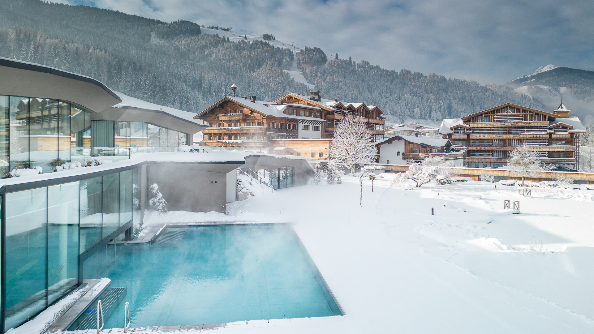 Hotels an der Piste - Schönau am Königssee - Heaven Spa - Naturresort PURADIES