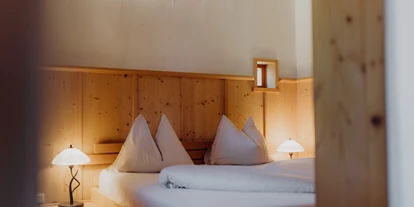 Hotels an der Piste - Schneizlreuth - Zimmer Chalet - Naturresort PURADIES