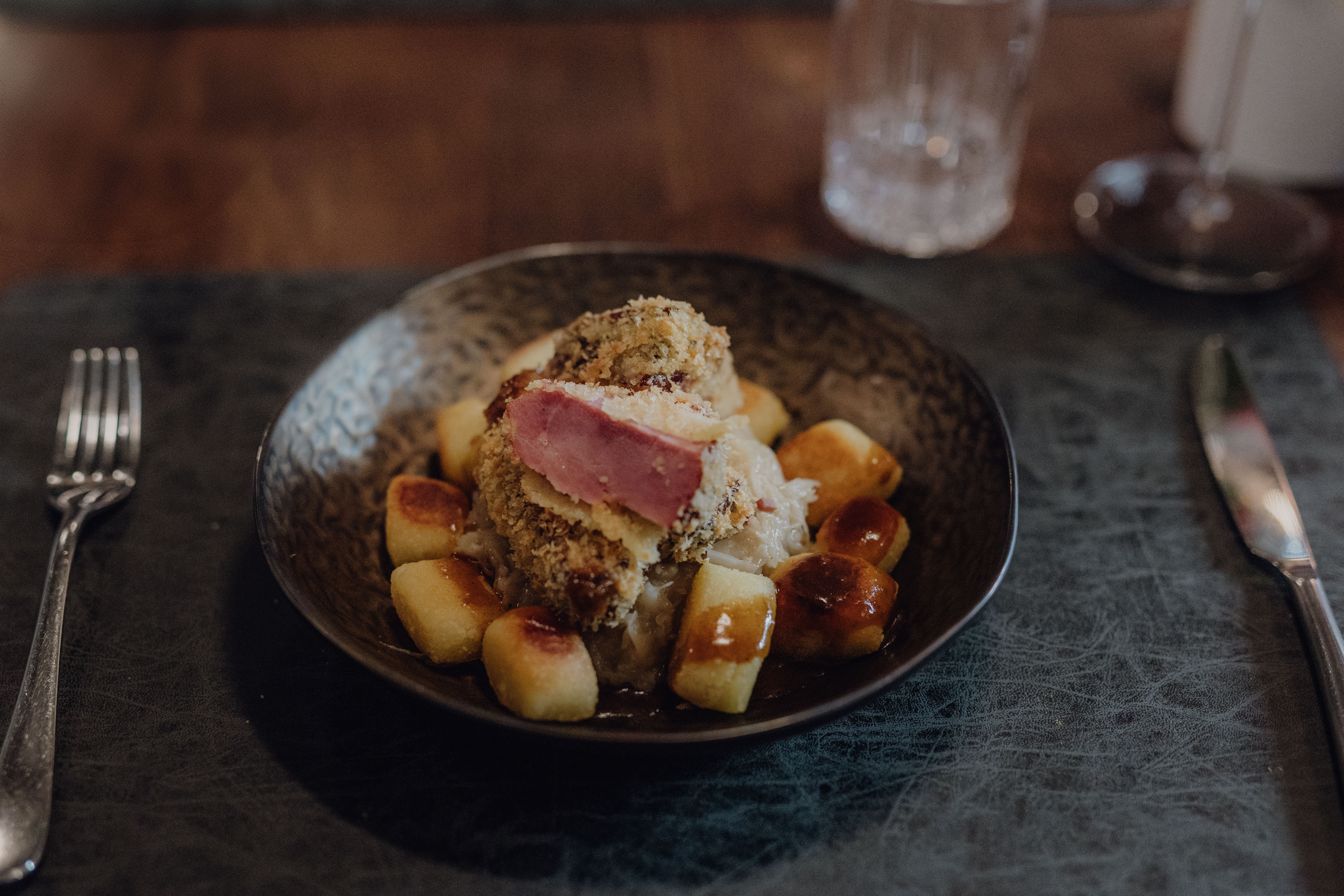 Skihotel: Restaurant ESS:ENZ - Naturresort PURADIES - Kulinarik | Restaurant