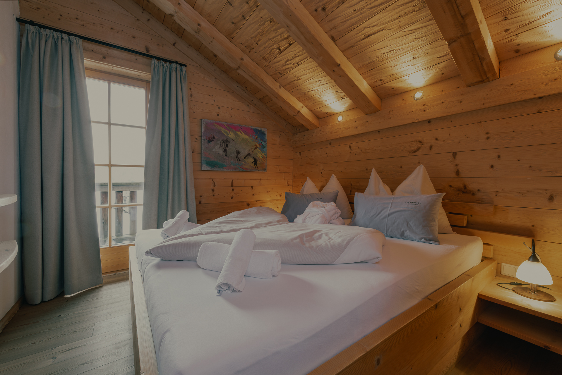 Skihotel: Naturresort PURADIES