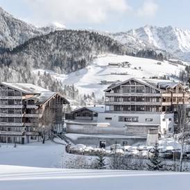 Skihotel: PURADIES Naturresort
