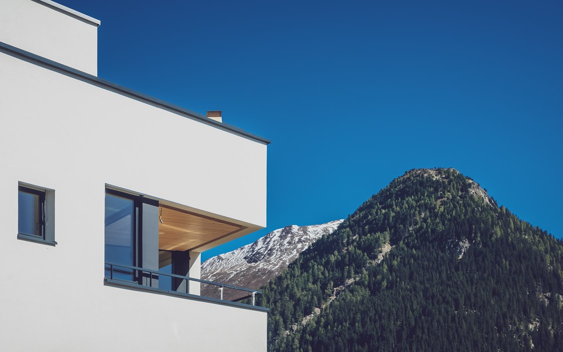 Skihotel: Parsenn Resort in Davos