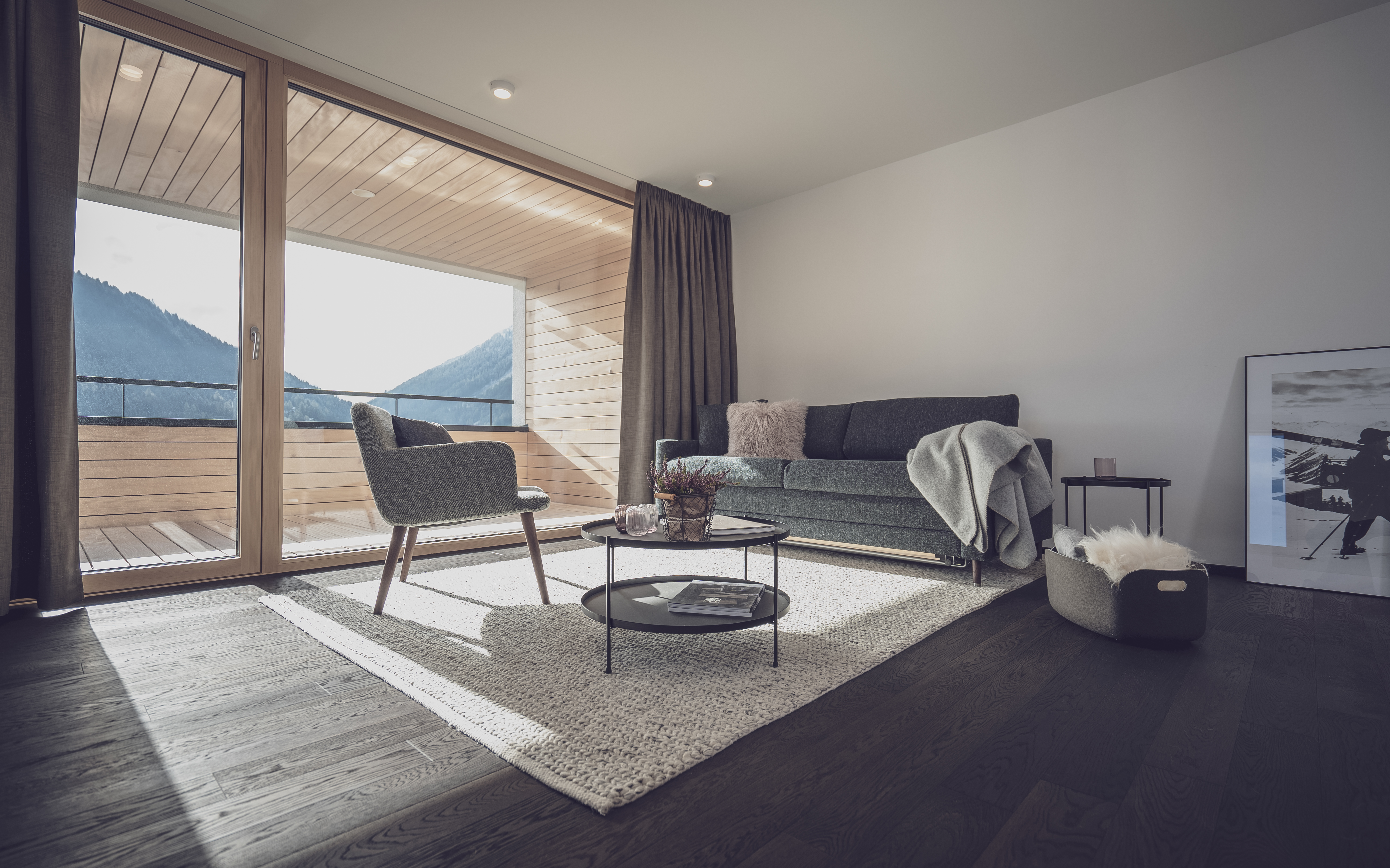 Hotels an der Piste - Schweiz - Parsenn Resort in Davos