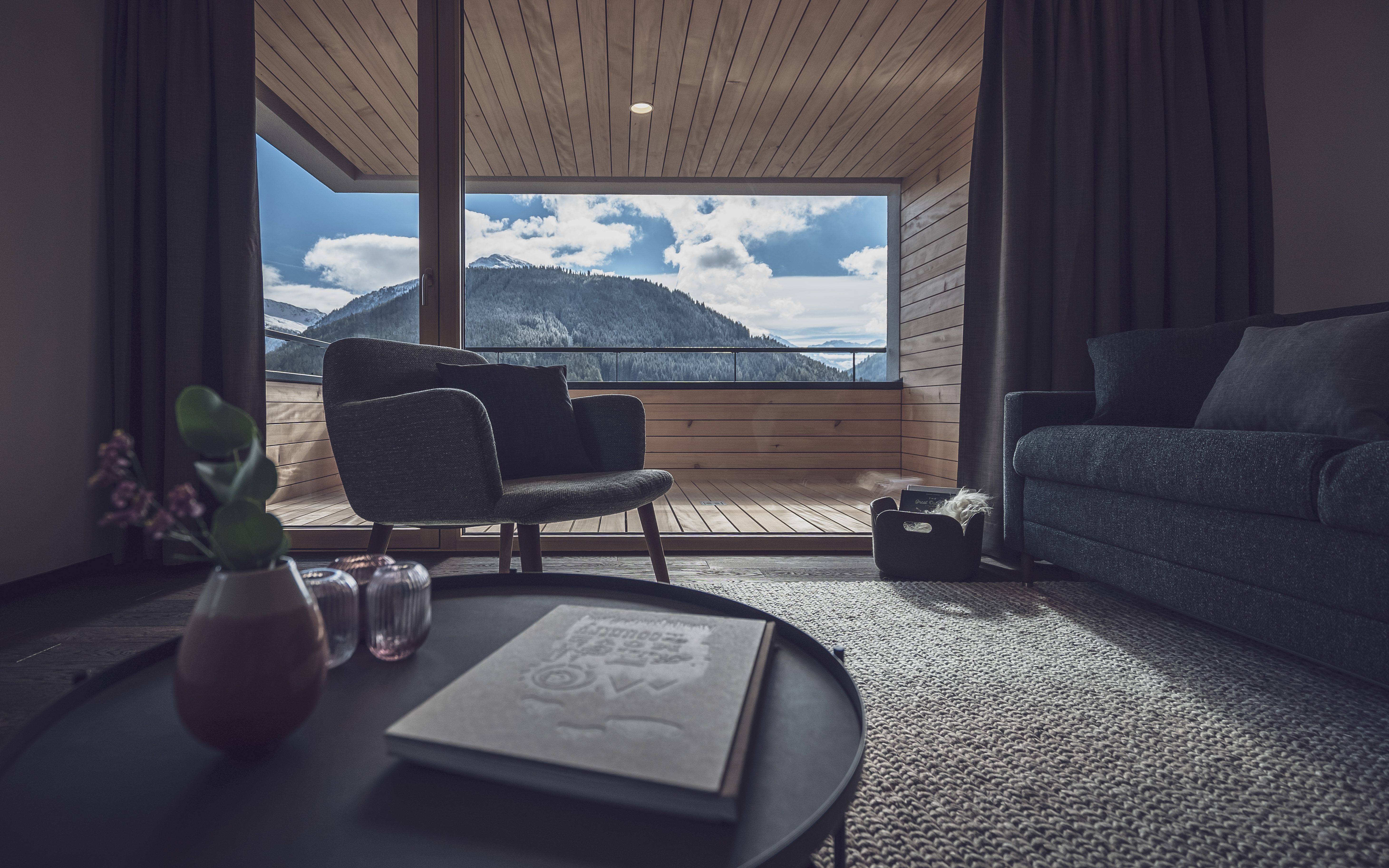 Skihotel: Parsenn Resort in Davos