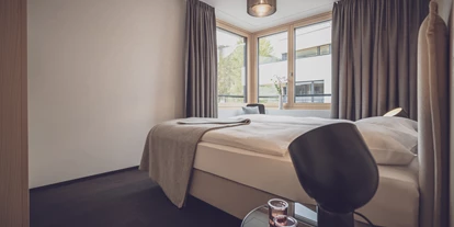 Hotels an der Piste - Hotel-Schwerpunkt: Skifahren & Wellness - Graubünden - Parsenn Resort in Davos