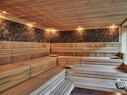 Hotels an der Piste - Mellau - Saunen im Mountain Spring Spa - HUBERTUS MOUNTAIN REFUGIO ALLGÄU