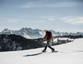 Skihotel: Schneeschuhwandern in Balderschwang - HUBERTUS MOUNTAIN REFUGIO ALLGÄU