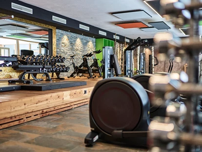 Hotels an der Piste - Mellau - Mountain Move Fitnessbereich - HUBERTUS MOUNTAIN REFUGIO ALLGÄU