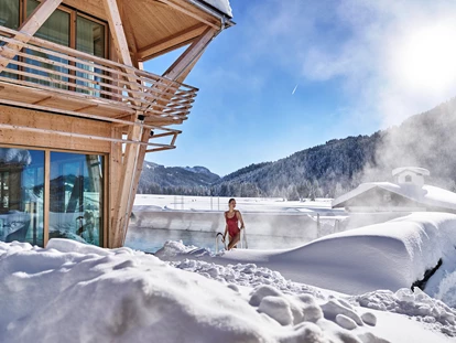 Hotels an der Piste - Mellau - HUBERTUS MOUNTAIN REFUGIO ALLGÄU