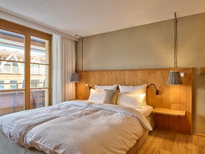 Hotels an der Piste - Mellau - Doppelzimmer Hochalp - HUBERTUS MOUNTAIN REFUGIO ALLGÄU
