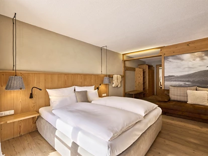 Hotels an der Piste - Mellau - Doppelzimmer Hochalp - HUBERTUS MOUNTAIN REFUGIO ALLGÄU
