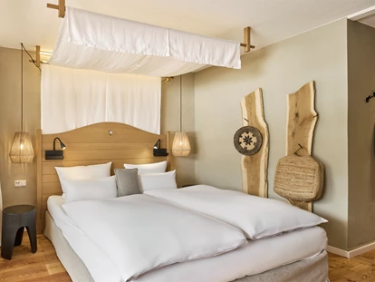 Hotels an der Piste - Mellau - Doppelzimmer Gamsnest - HUBERTUS MOUNTAIN REFUGIO ALLGÄU