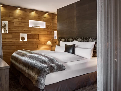 Hotels an der Piste - Mellau - Junior-Suite Loggia - HUBERTUS MOUNTAIN REFUGIO ALLGÄU