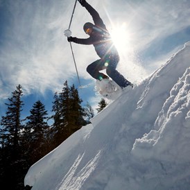 Skihotel: Winterwandern in den Allgäuer Bergen - HUBERTUS MOUNTAIN REFUGIO ALLGÄU