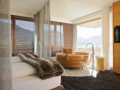 Hotels an der Piste - Mellau - Adlerhorst Suite im HUBERTUS - HUBERTUS MOUNTAIN REFUGIO ALLGÄU