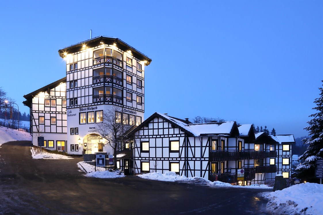 Skihotel: Dorint Resort Winterberg