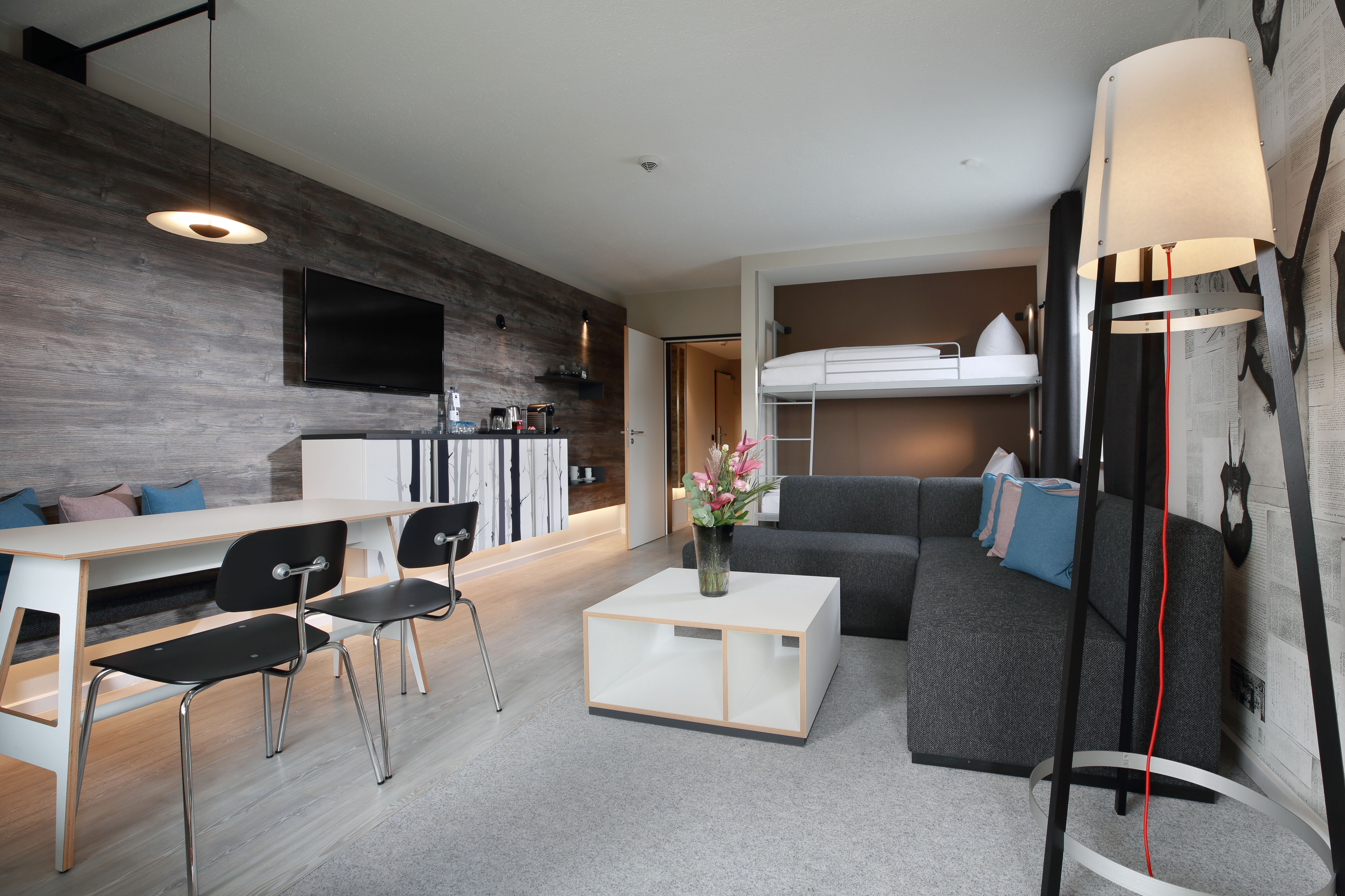 Hotels an der Piste - Deutschland - Dorint Resort Winterberg