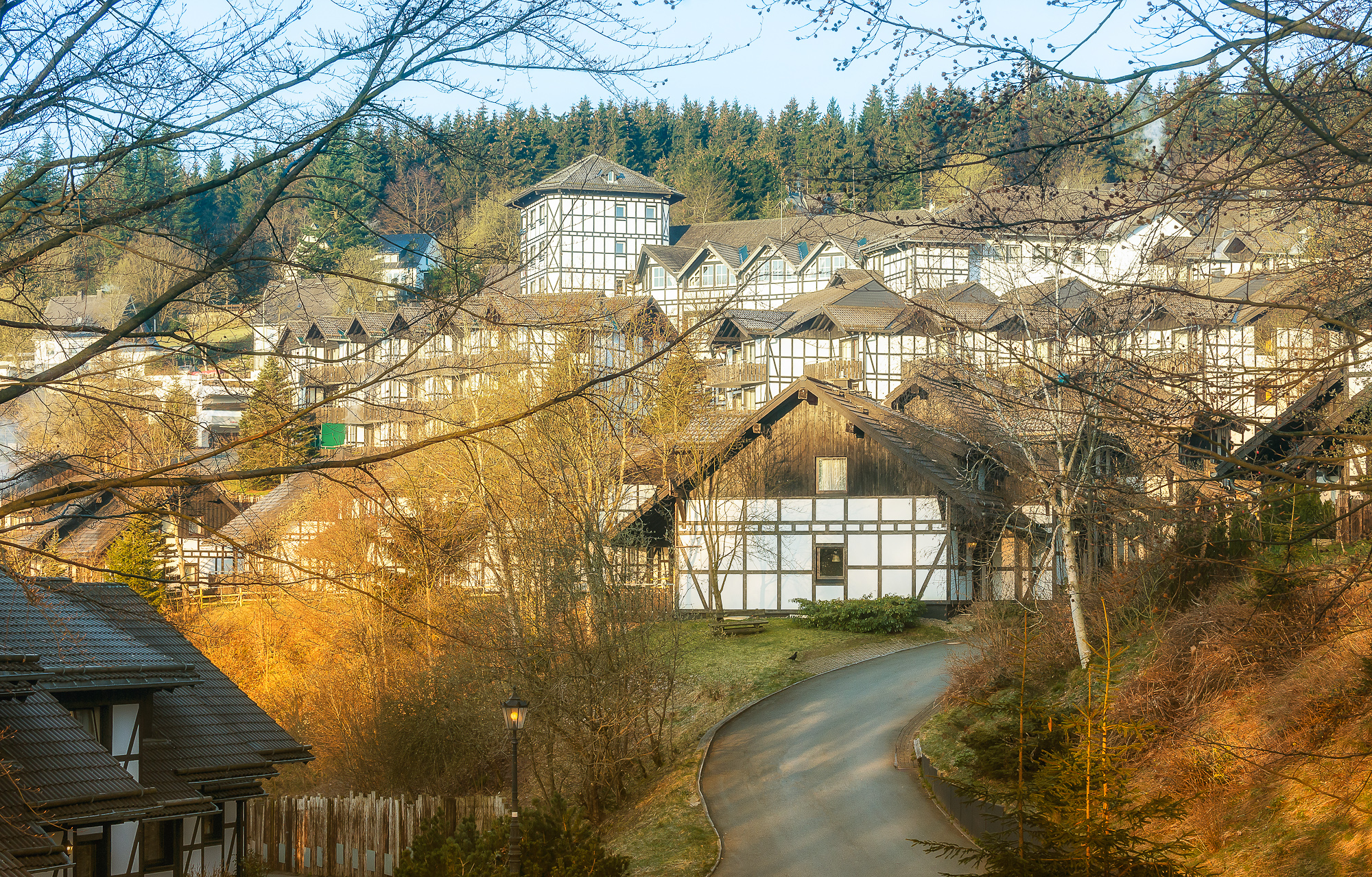 Skihotel: Dorint Resort Winterberg