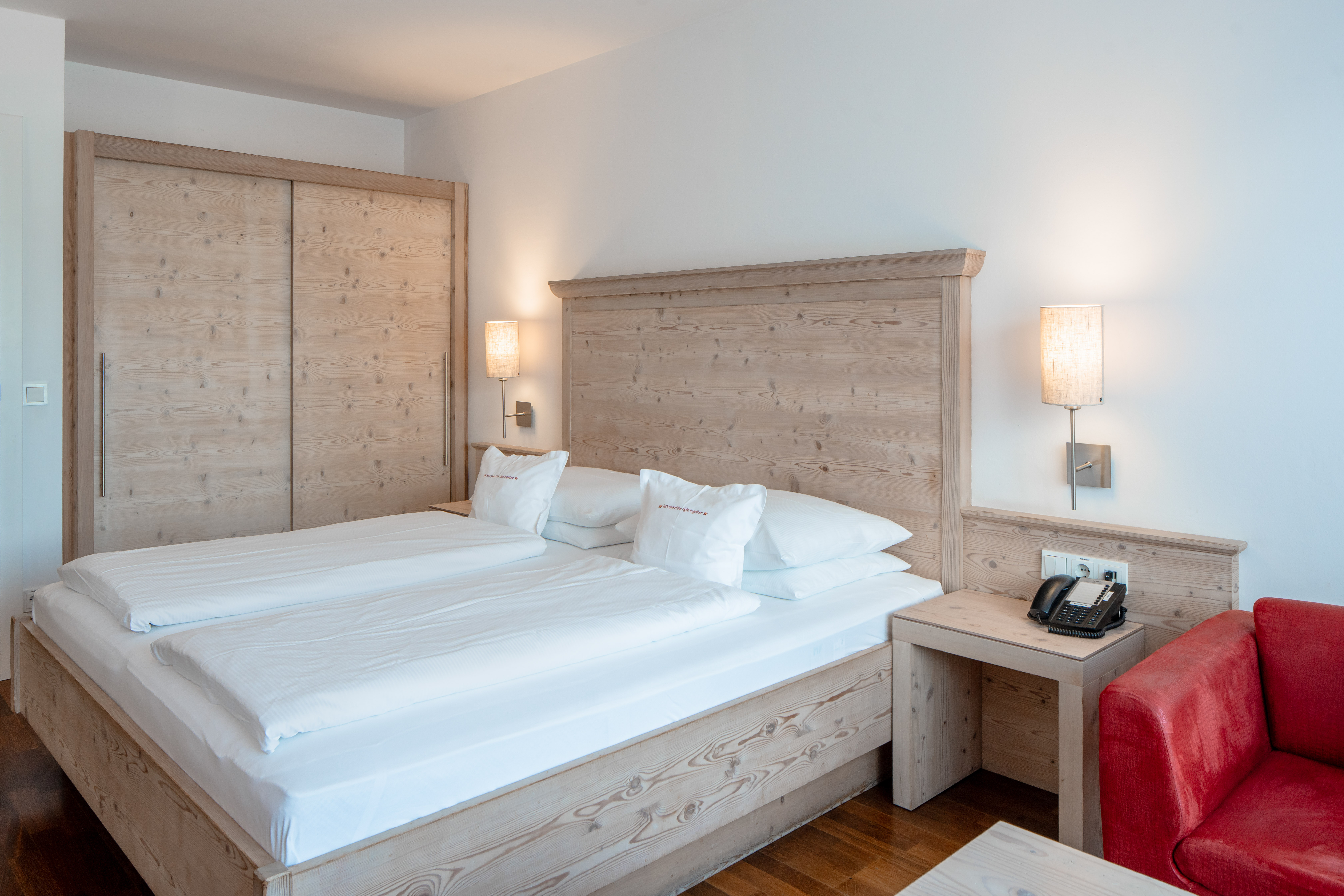 amiamo - Familotel Zell am See Zimmerkategorien Suite Enzian 40m2