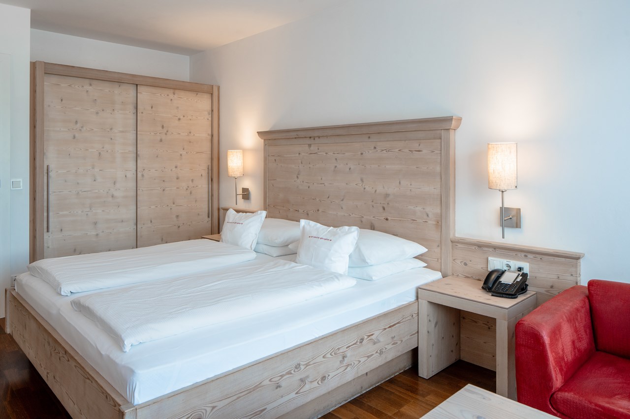 amiamo - Familotel Zell am See Zimmerkategorien Suite Enzian 40m2