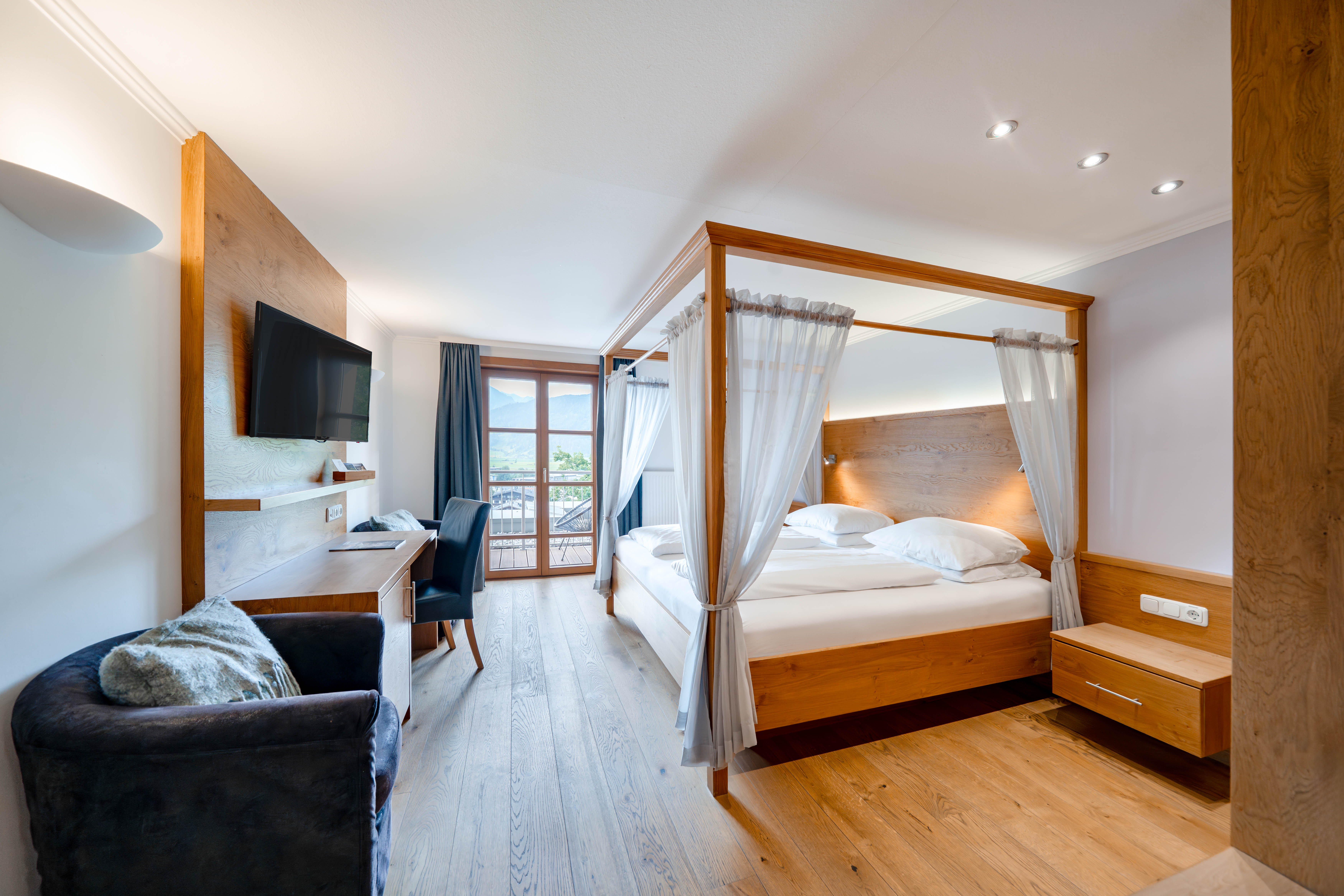 amiamo - Familotel Zell am See Zimmerkategorien Suite 102 50m2