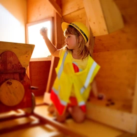 Skihotel: Kinder-Bergwerk - amiamo - Familotel Zell am See