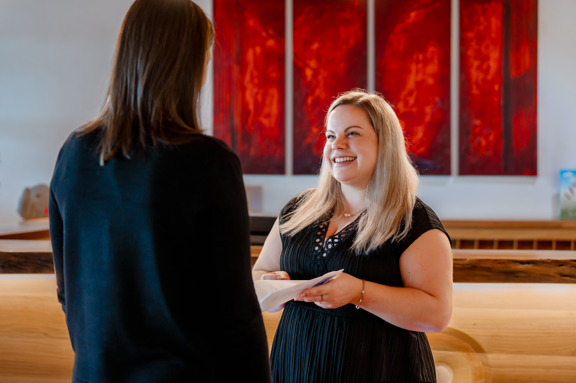 Skihotel: Skipassservice an der Rezeption  - amiamo - Familotel Zell am See