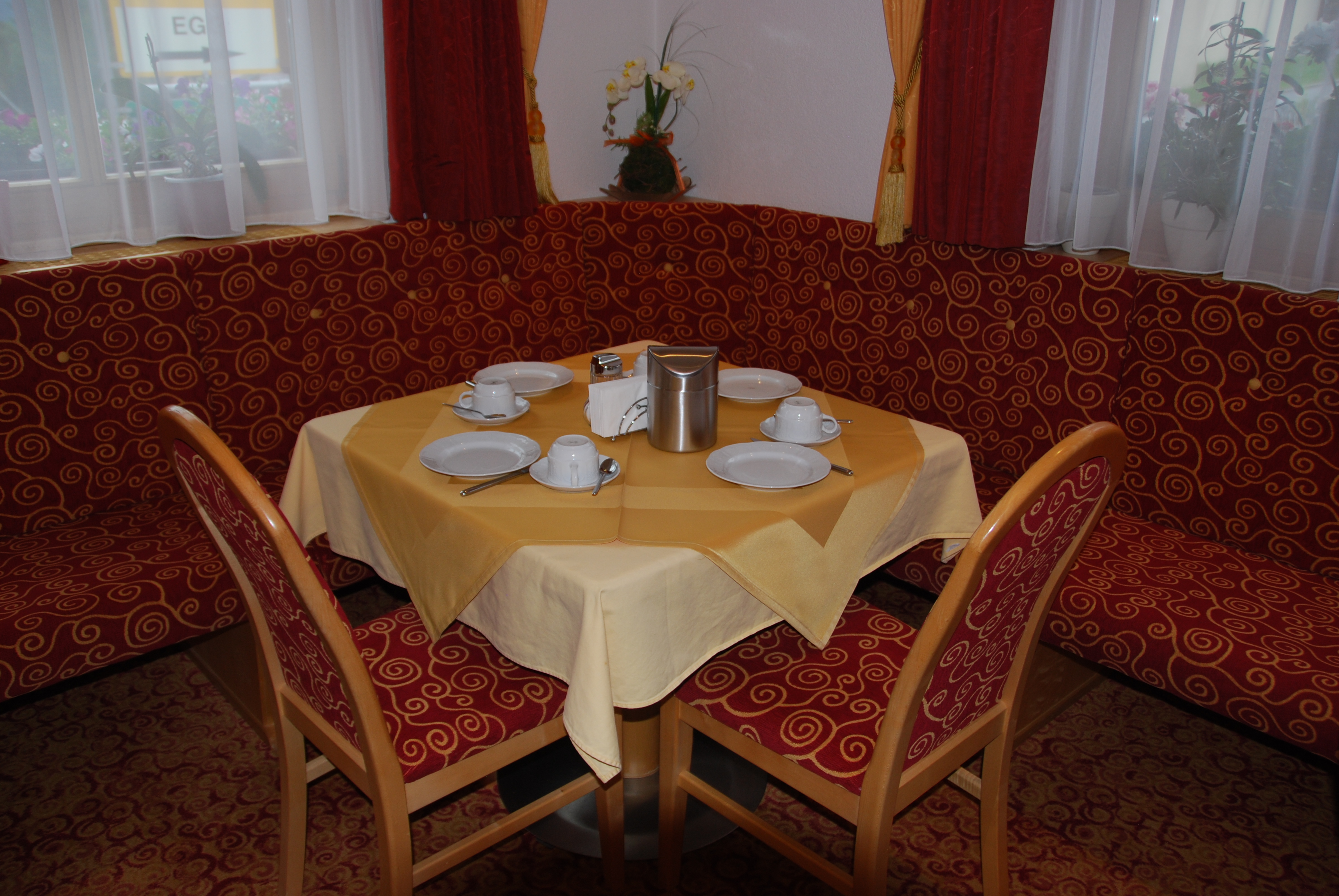 Hotels an der Piste - Preisniveau: günstig - Österreich - Pension St. Martin