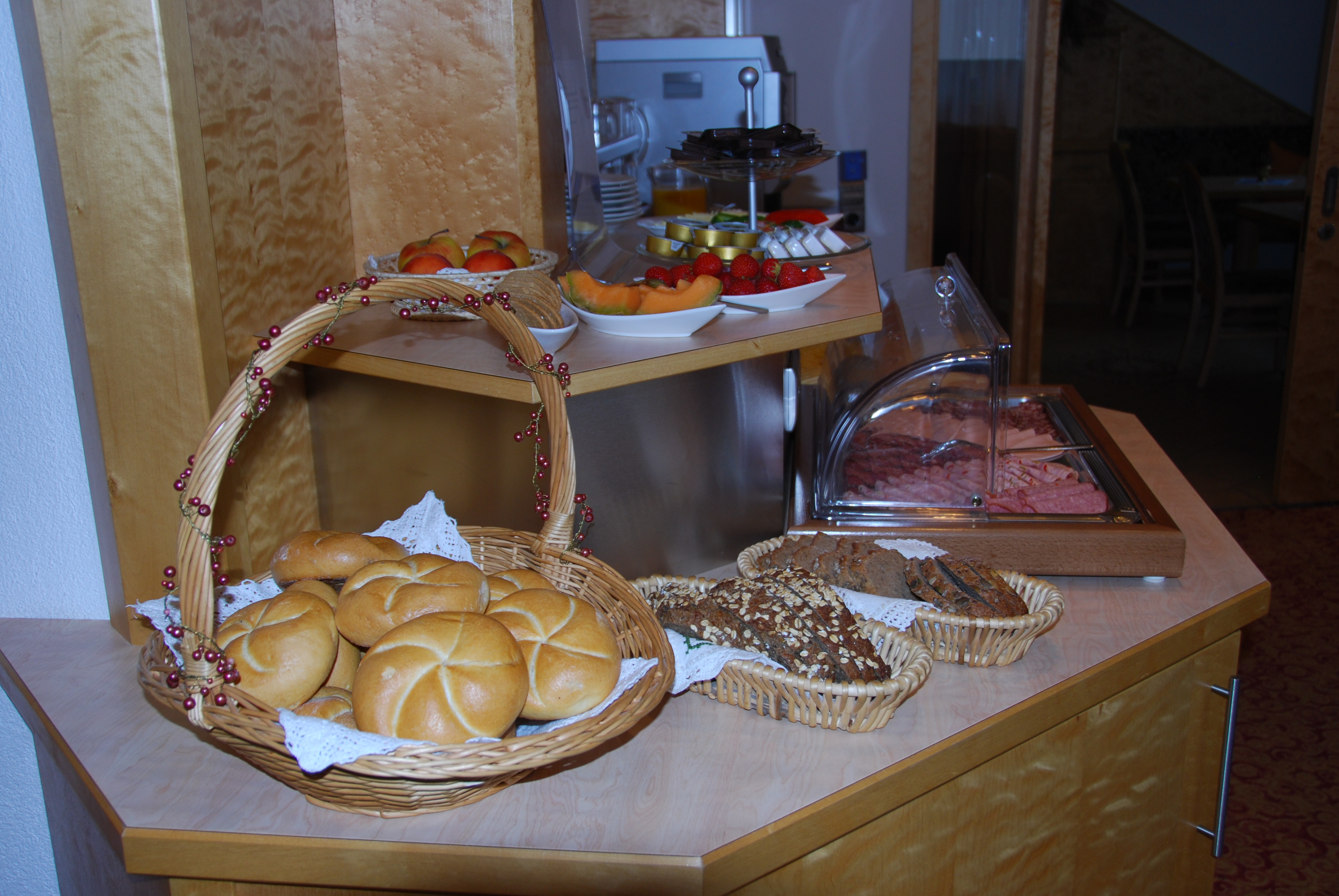 Hotels an der Piste - Preisniveau: günstig - Österreich - Pension St. Martin