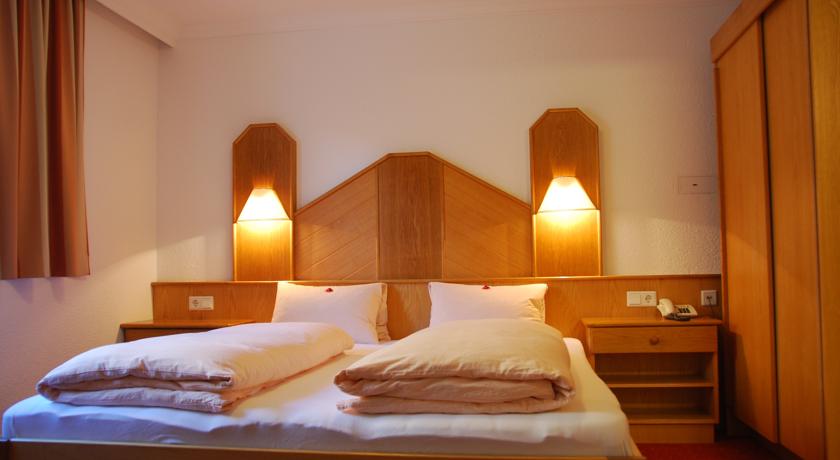 Skihotel: Pension St. Martin