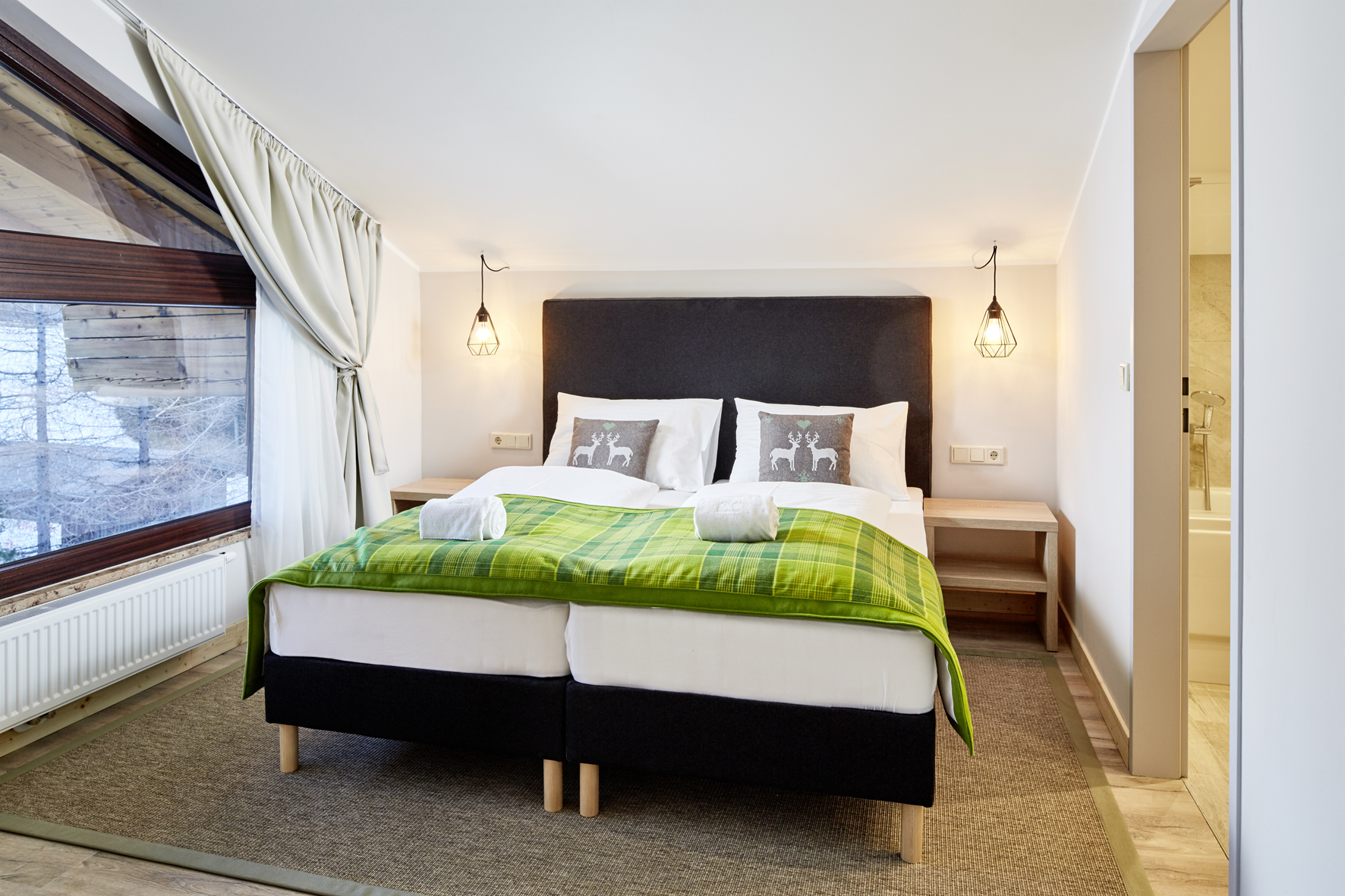 Das Alpenhaus Katschberg Zimmerkategorien Apartment Alpenwohnen.XL