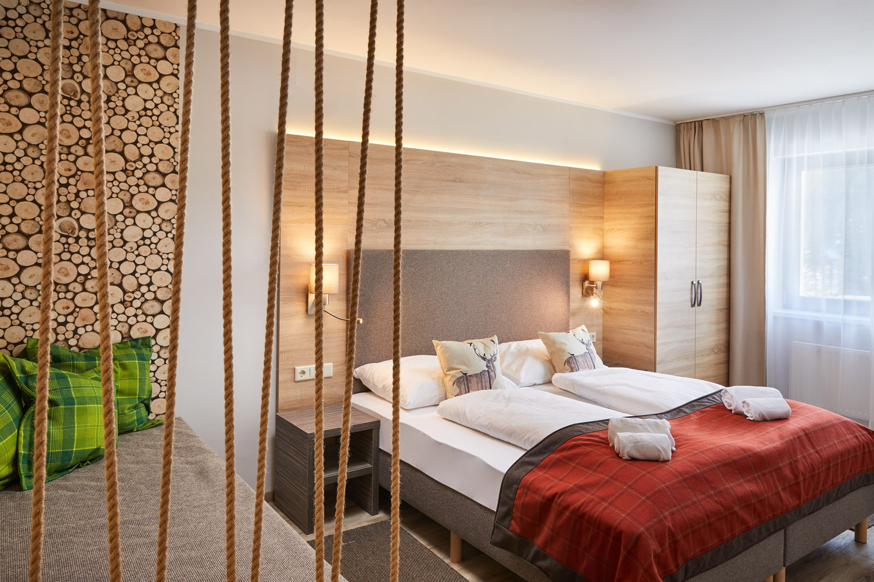 Skihotel: Das Alpenhaus Katschberg