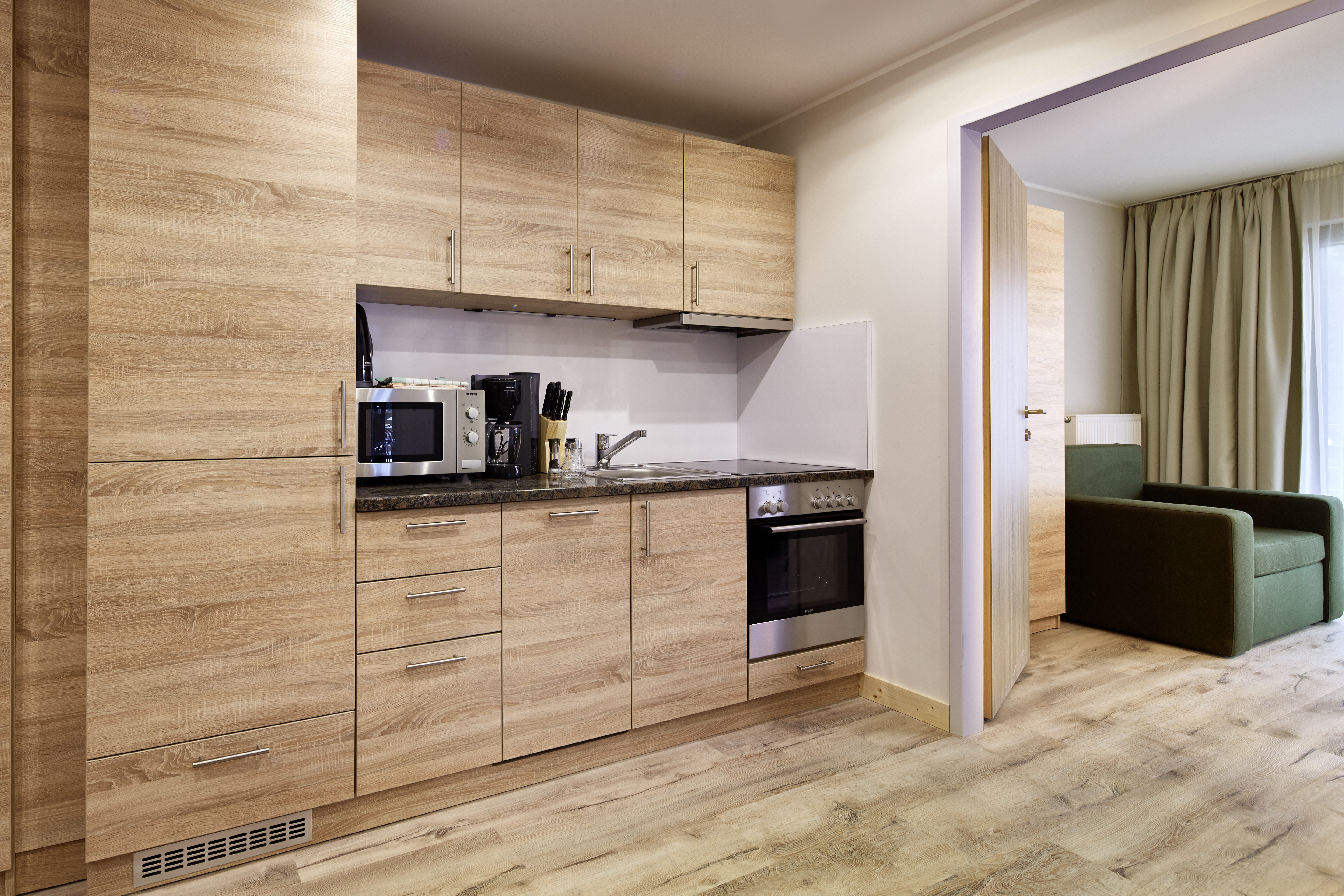 Skihotel: Das Alpenhaus Katschberg