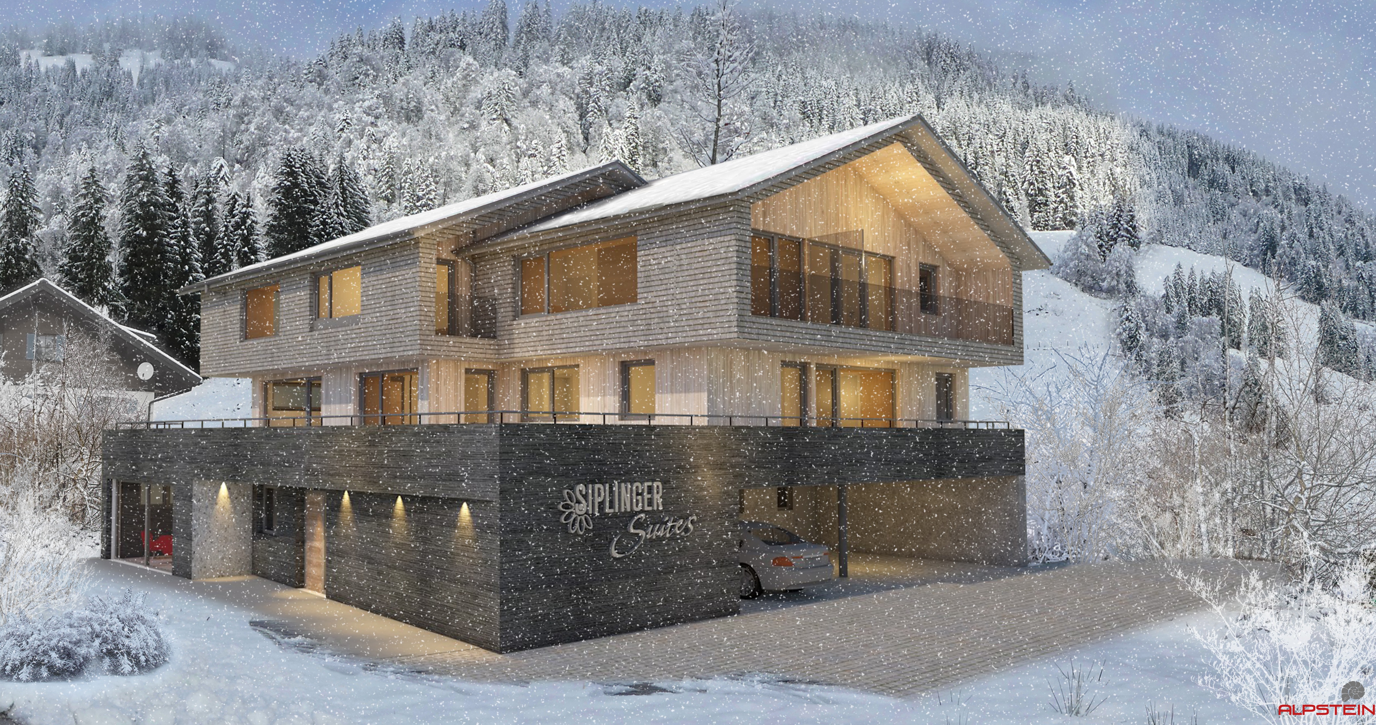 Hotels an der Piste - Deutschland - Sechs neue Suiten - Siplinger Suites