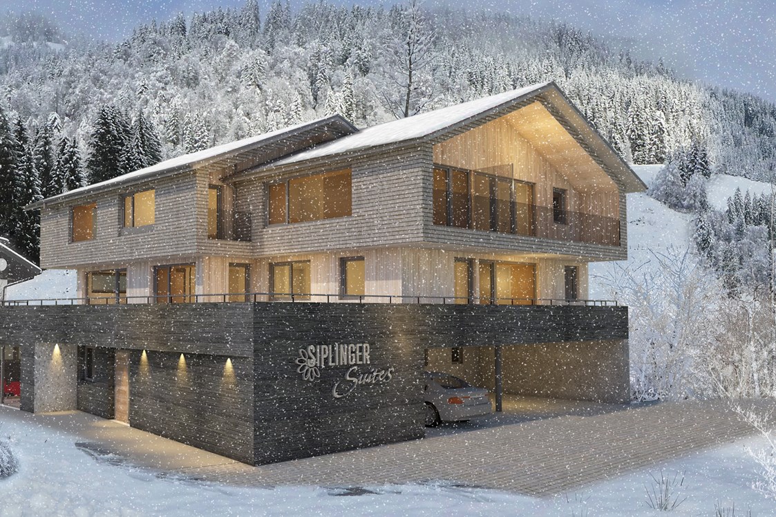 Skihotel: Sechs neue Suiten - Siplinger Suites