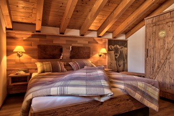 Skihotel: Herrlich schlafen in großen Betten - Siplinger Suites