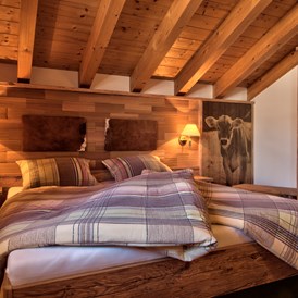Skihotel: Herrlich schlafen in großen Betten - Siplinger Suites