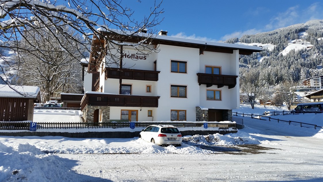 Skihotel: Appartement Hollaus