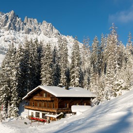 Skihotel: … ein kleines Refugium in den Bergen - Das Sonneck