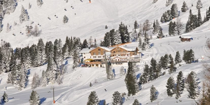 Hotels an der Piste - Trockenraum - Obertauern - Aussenansicht Berghotel Sonnhof - Berghotel Sonnhof