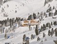 Skihotel: Aussenansicht Berghotel Sonnhof - Berghotel Sonnhof