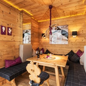 Skihotel: gemütliche Stube  - Berghotel Sonnhof