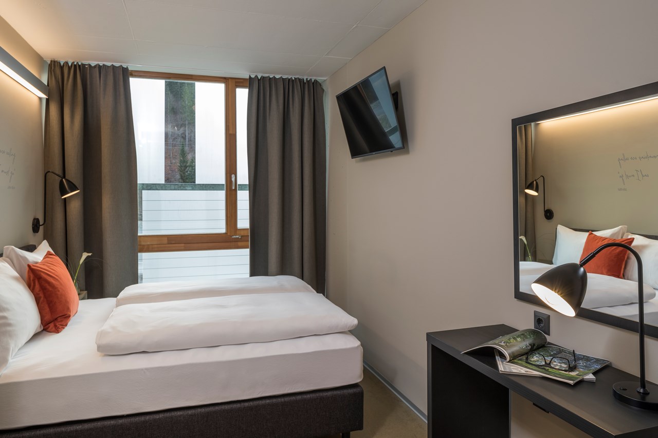 Arena Franz Ferdinand Nassfeld Zimmerkategorien Doppelzimmer M