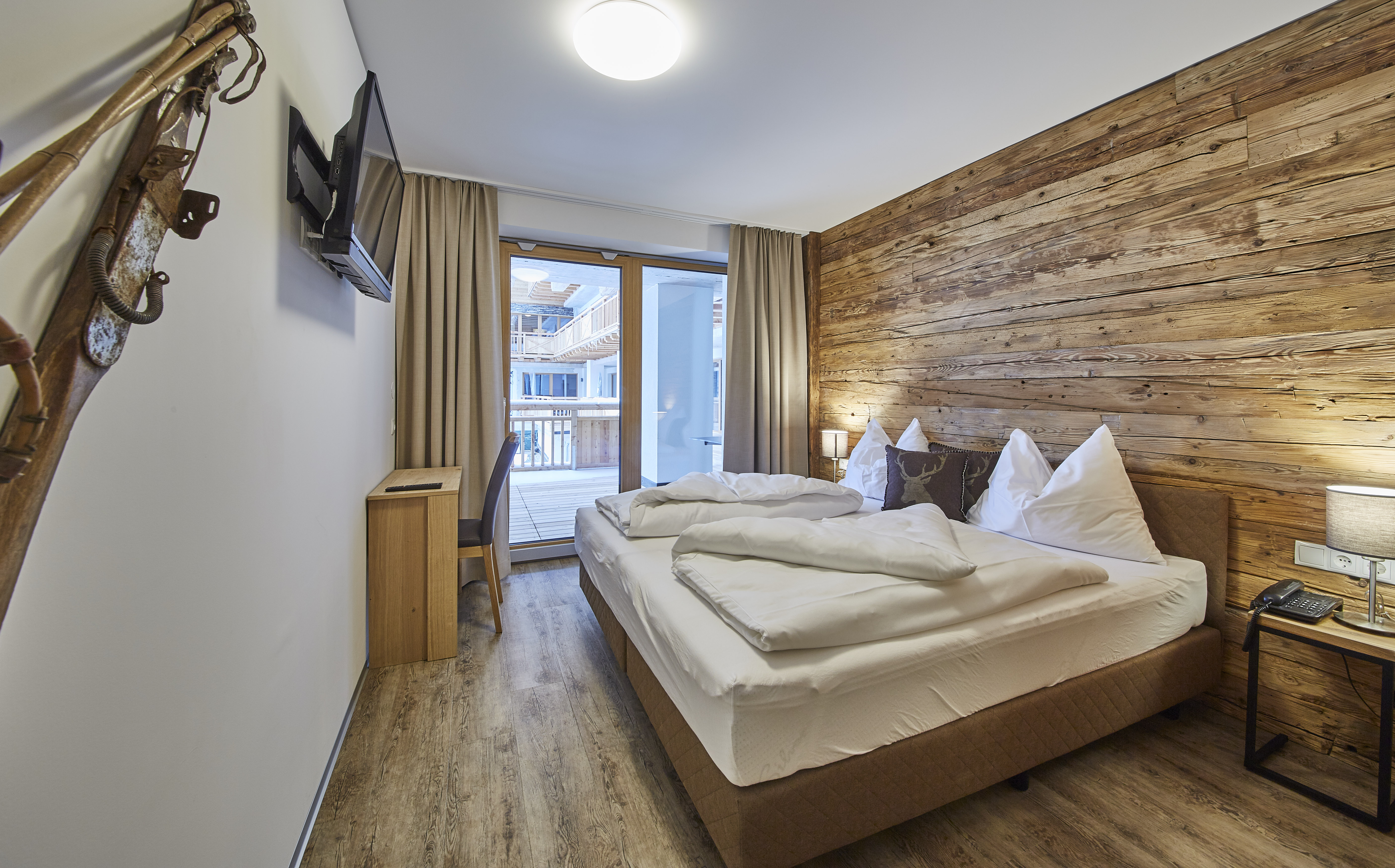 AlpenParks Hotel & Apartment Sonnleiten Saalbach Zimmerkategorien Apartment Dream SPA ca. 90m² für 6-8 Personen