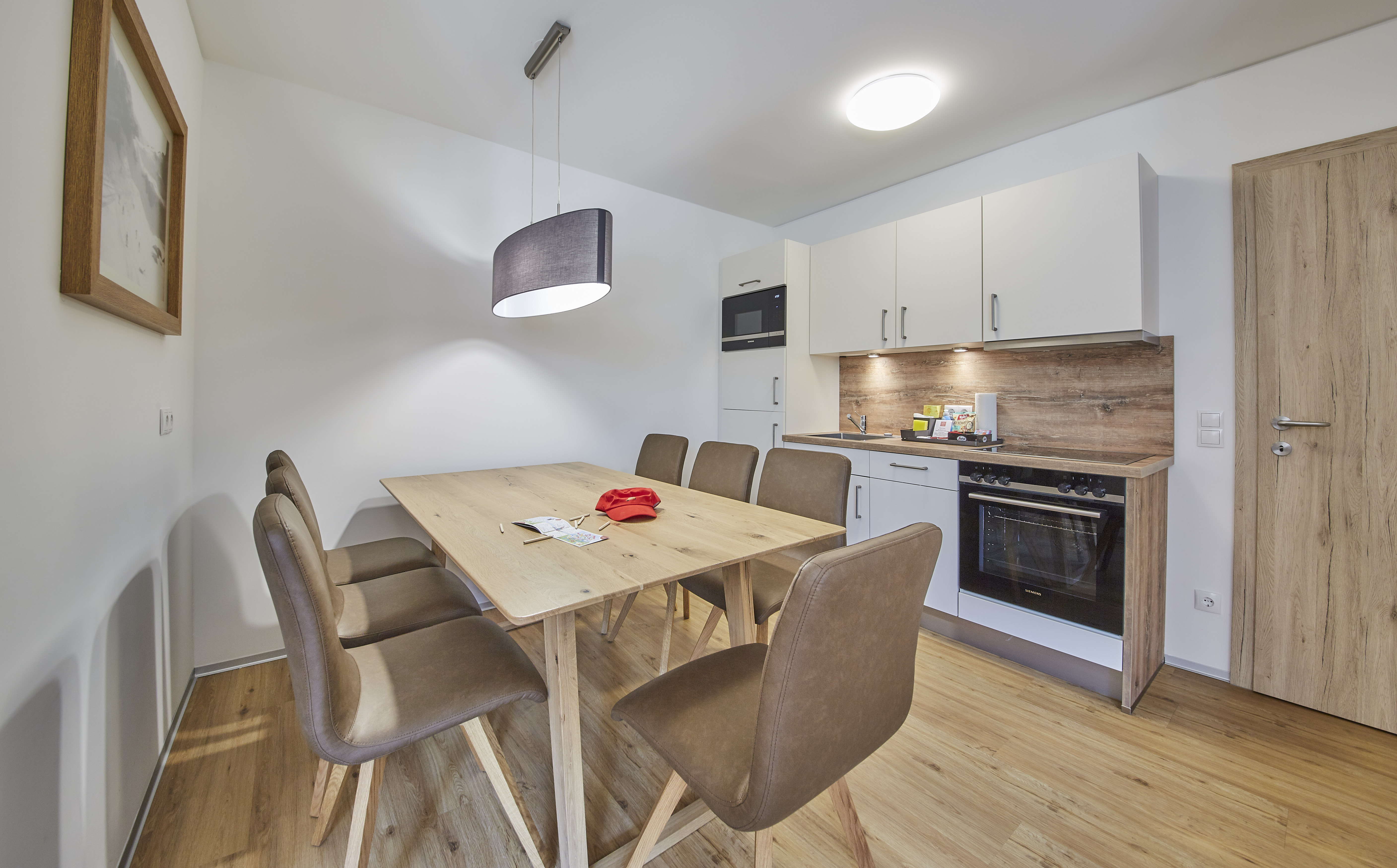 AlpenParks Hotel & Apartment Sonnleiten Saalbach Zimmerkategorien Apartment Maisonette ca. 75m² für 4-6 Personen