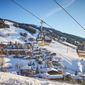 Skihotel: AlpenParks Hotel & Apartment Sonnleiten Saalbach