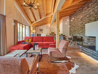 Hotels an der Piste - PLZ 6373 (Österreich) - AlpenParks Hotel & Apartment Sonnleiten Saalbach